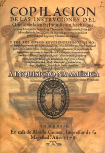 A Inquisição na América